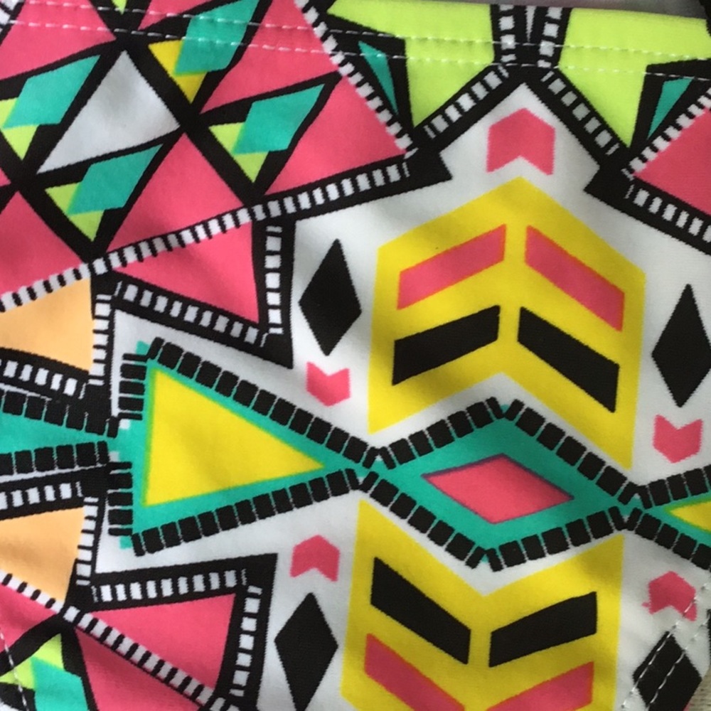 All For Color Crush String Bikini Bottom - Picture 7 of 7